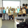 Fotos Campus Serra - 2014 - Visita Empresa Valor Educação
